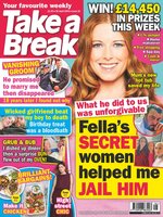 Take a Break Weekly